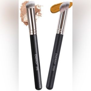 ENERGY Concealer Brushes Set Makeup Concealer brush  liquid or Powder 270/270S